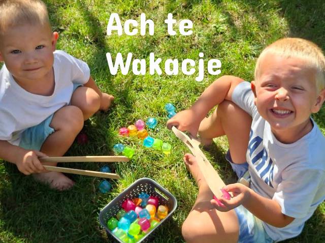 Wakacje w Przedszkolu Osinkowo
