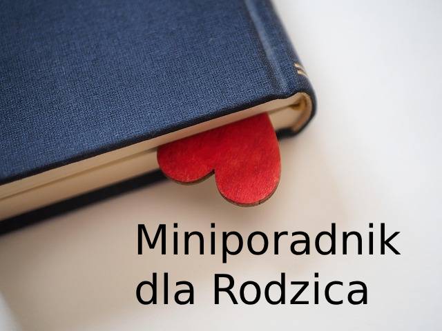Miniporadnik adaptacyjny dla Rodziców